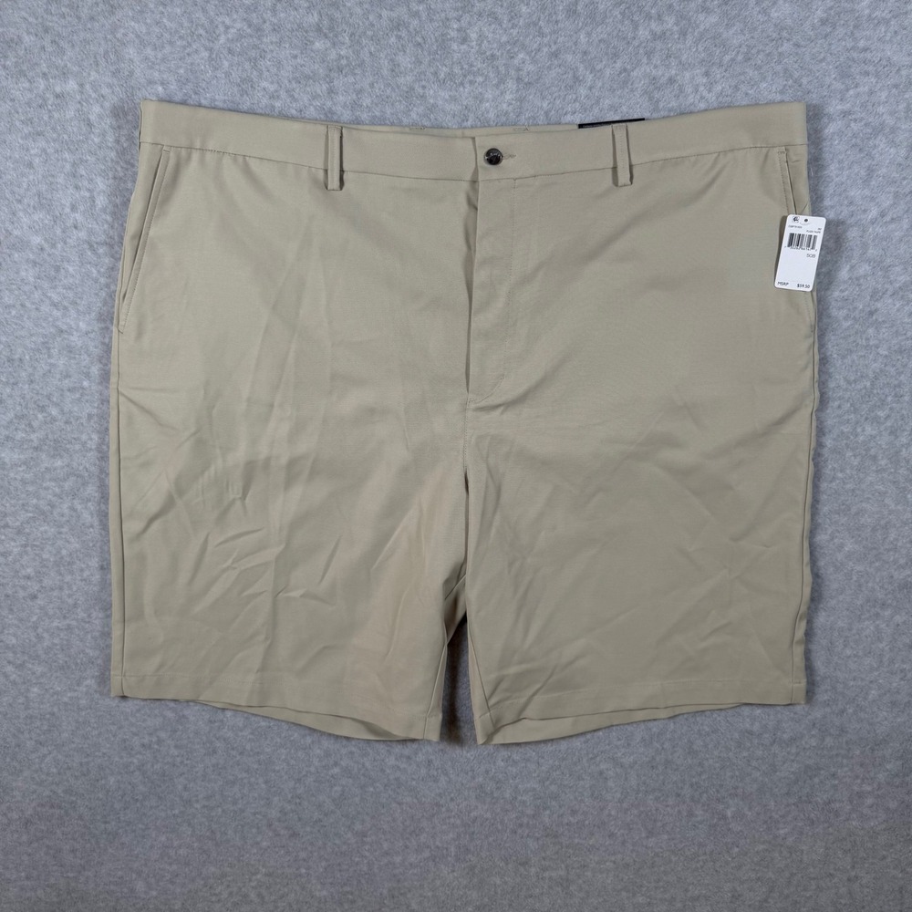 Callaway Pro-Spin 3.0 Mens Golf Shorts Plaza Taupe Size 50B CGBF781XDS New